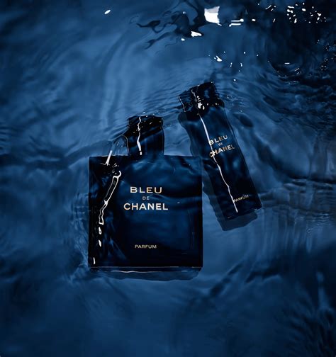 chanels bleu de chanel|Chanel bleu De Chanel sample.